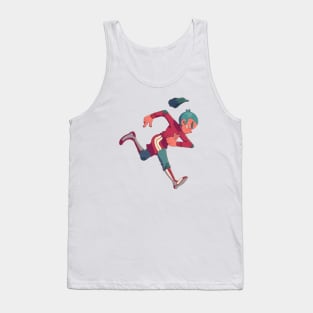 The Runner Tank Top